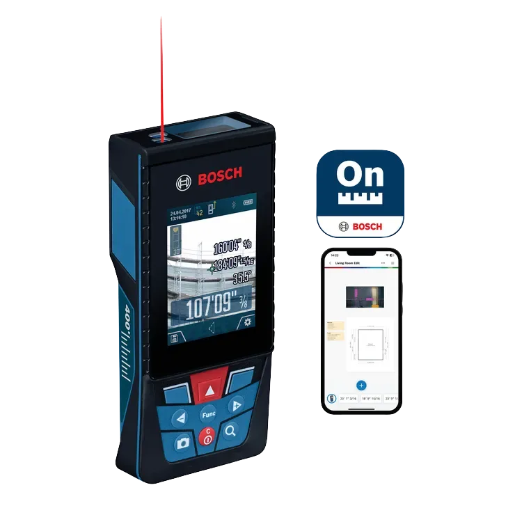 Bosch GLM400CL